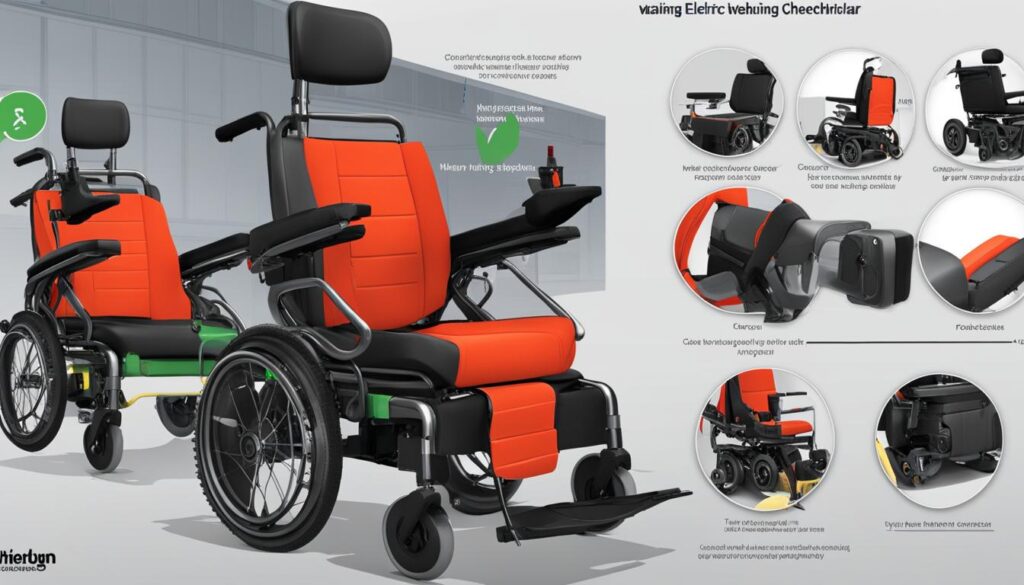 電動輪椅保養指南
