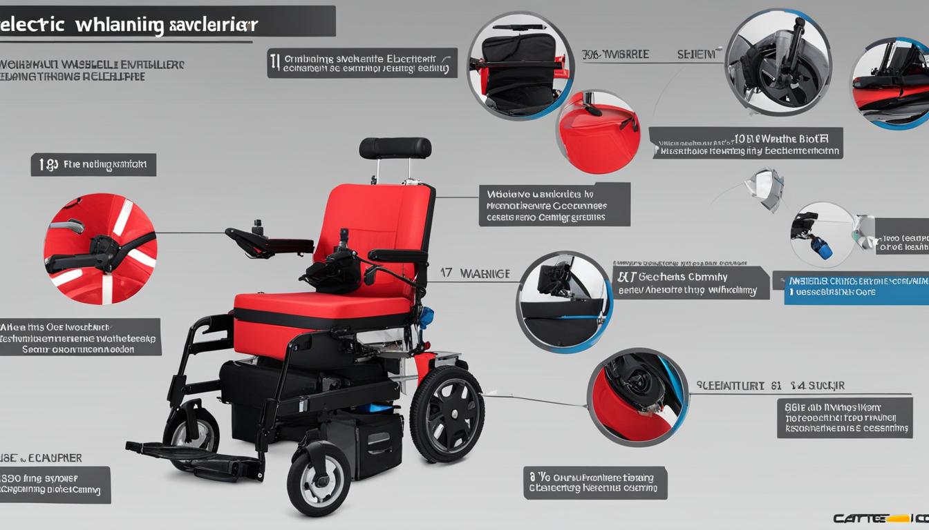 我們一起探討：電動輪椅的水洗和日常保養步驟?