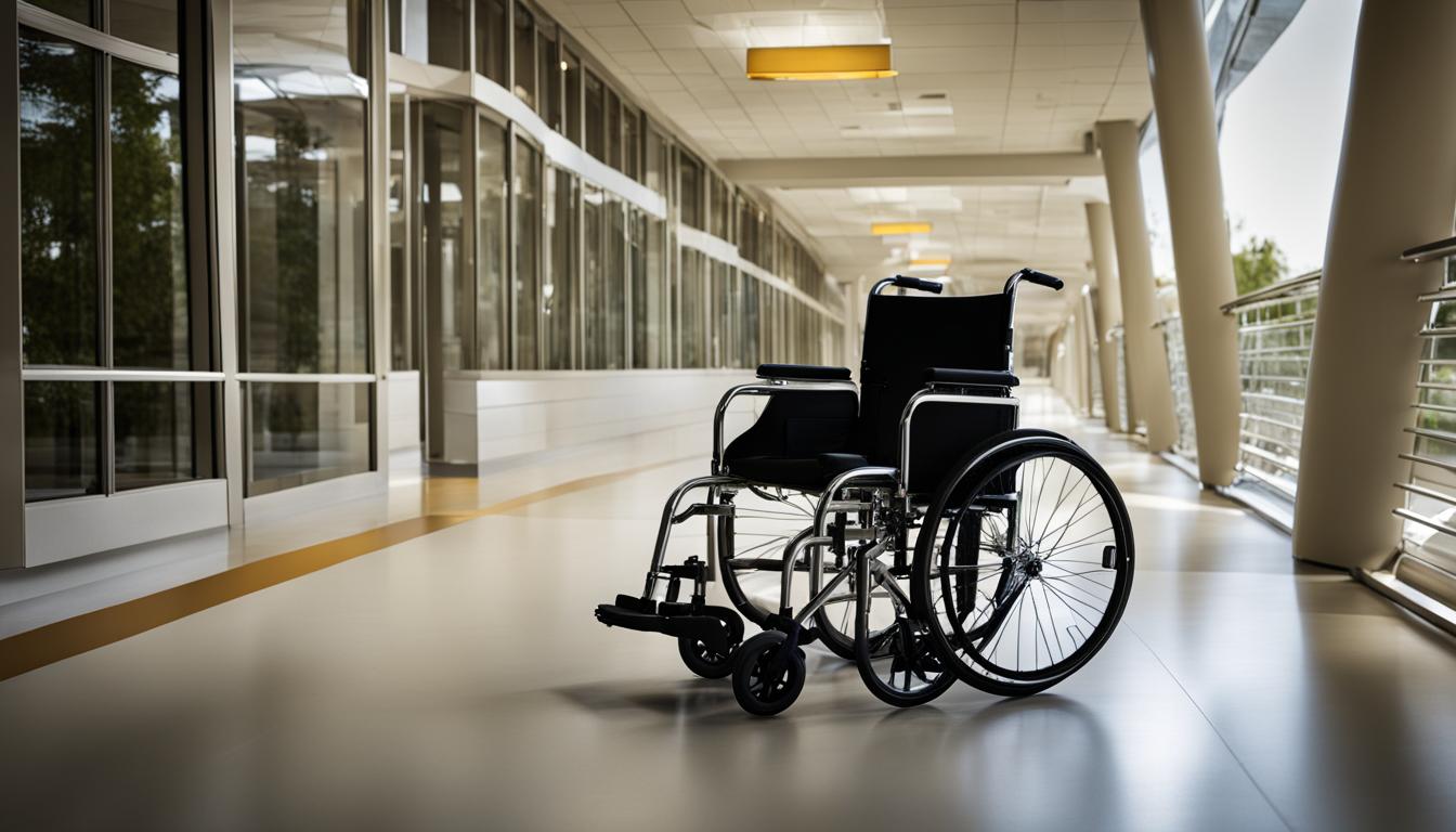 深度解析：醫療機構的輪椅使用規範?