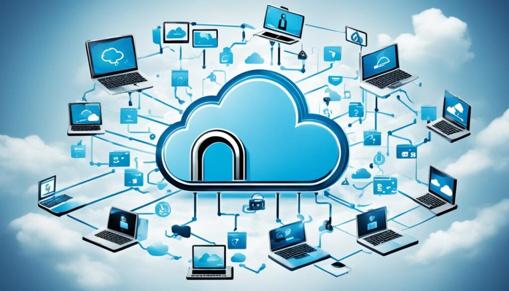 雲端服務注意事項 - 資料隱私問題