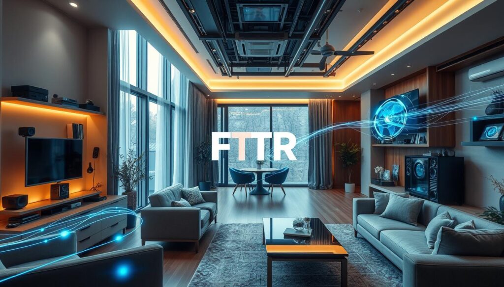 FTTR技術