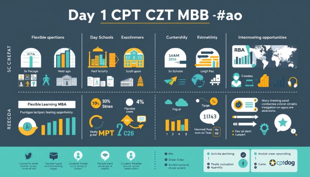Day 1 CPT MBA Program Comparison