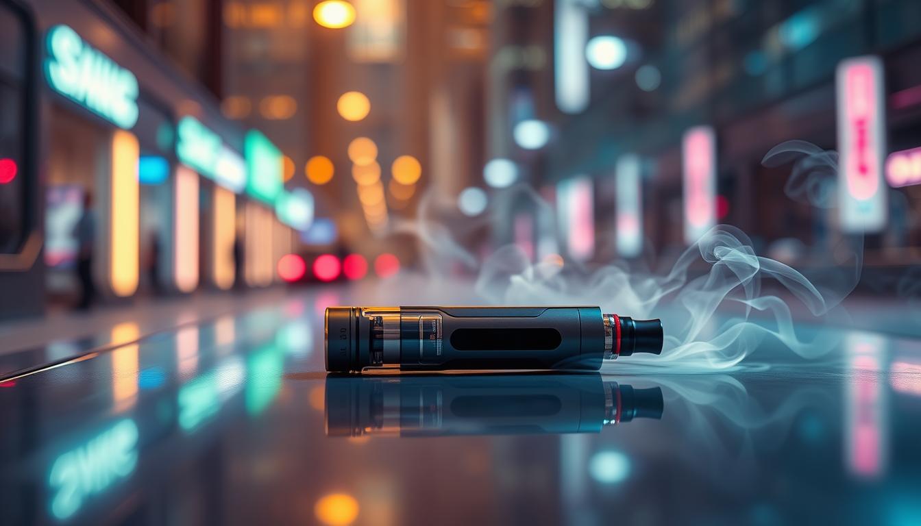 電子煙使用中的常見誤區