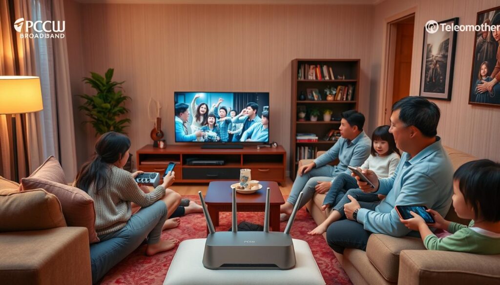 PCCW寬頻家庭娛樂 PCCW寬頻家庭娛樂