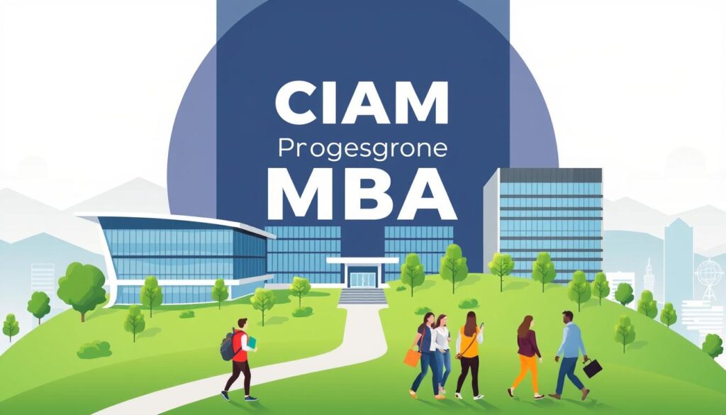 CIAM MBA Program Overview