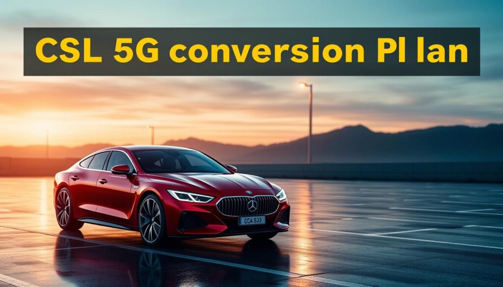 CSL 5G轉台優惠圖片 CSL 5G轉台優惠圖片