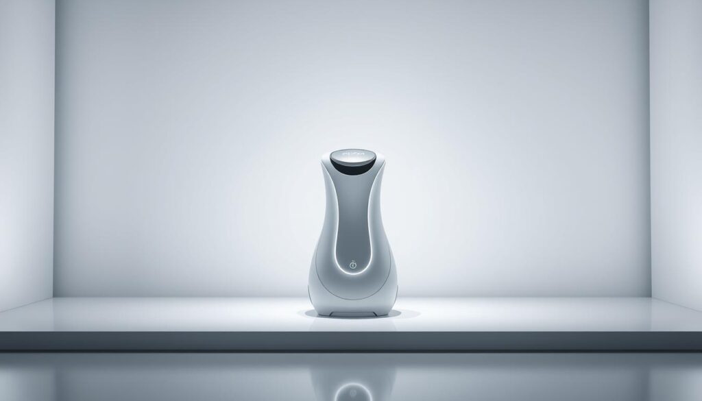 Oligio X, 原美電波