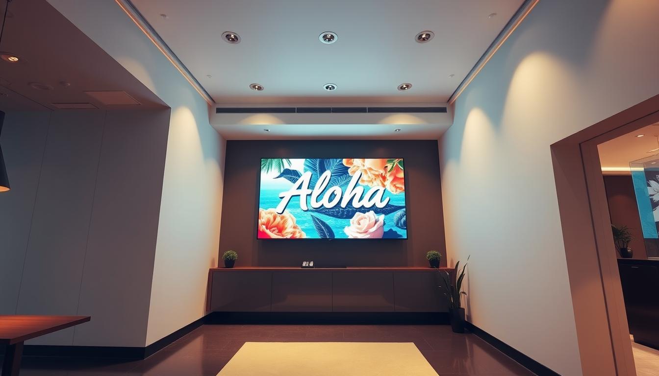 LED顯示屏的應用：商業空間新趨勢