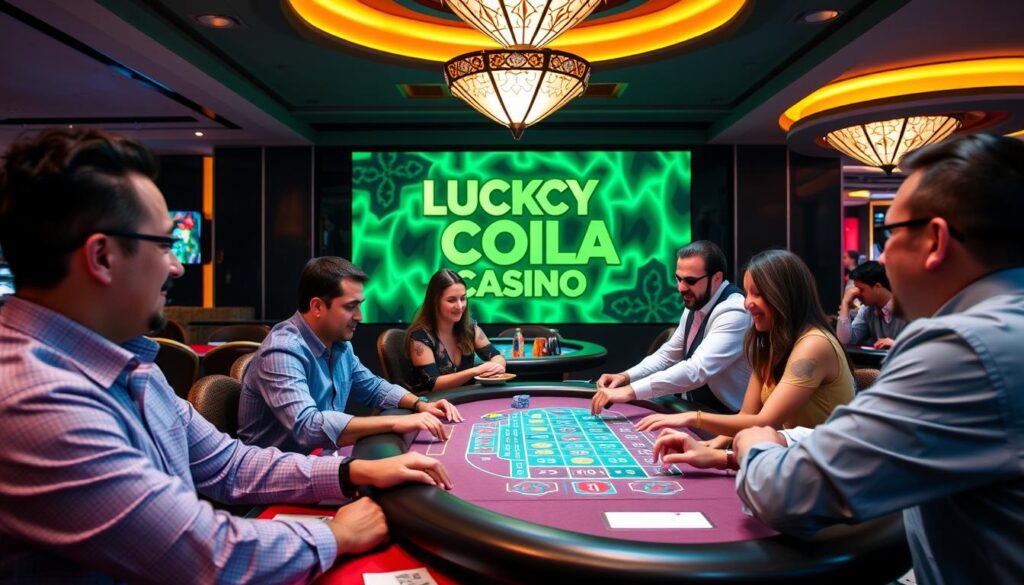Lucky Cola Casino live dealer games Lucky Cola Casino live dealer games