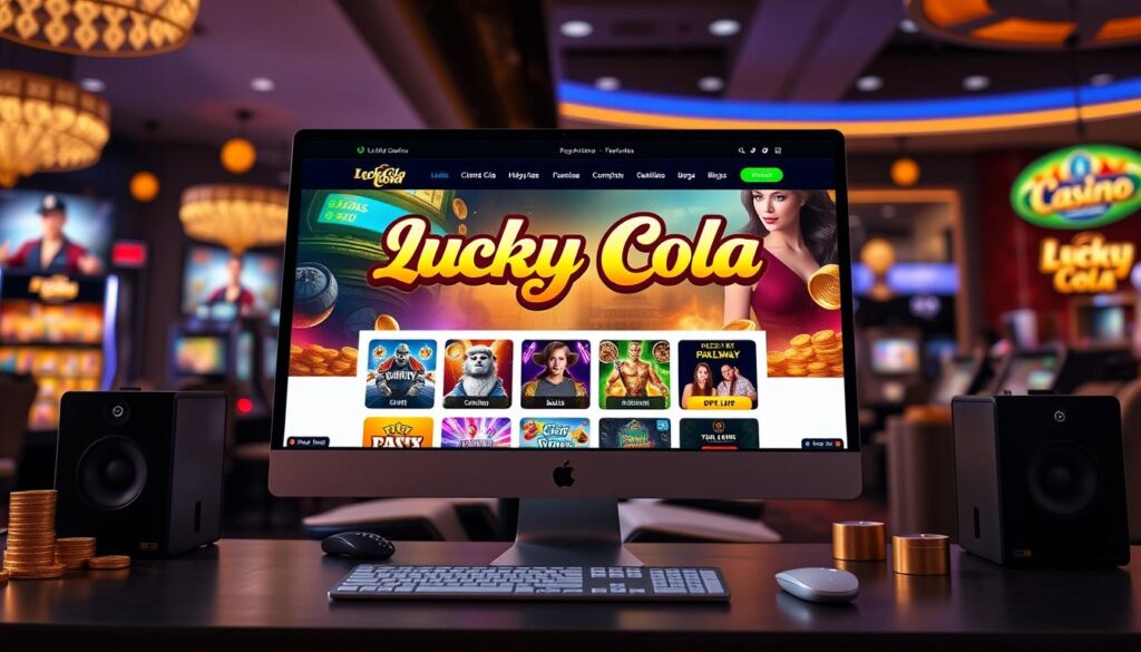 Lucky Cola online casino quality Lucky Cola online casino quality