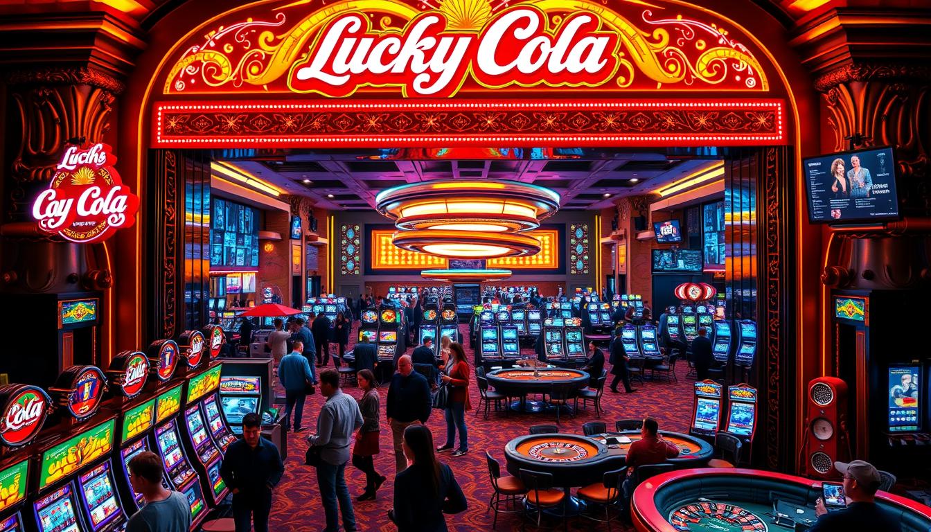 How AI Improves Fairness at Lucky Cola Casino