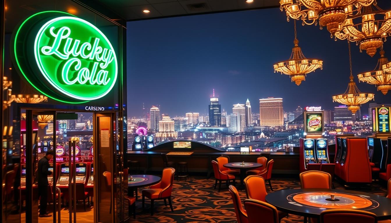 How Lucky Cola and Lucky Cola Casino Maintain High-Quality Service