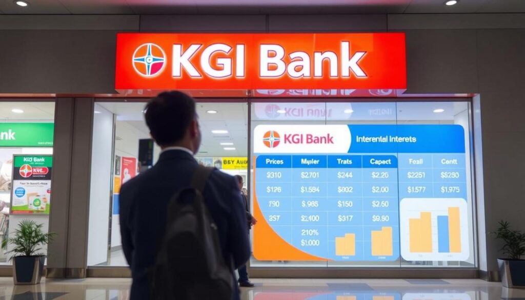 凱基銀行個人信貸利率方案圖片
