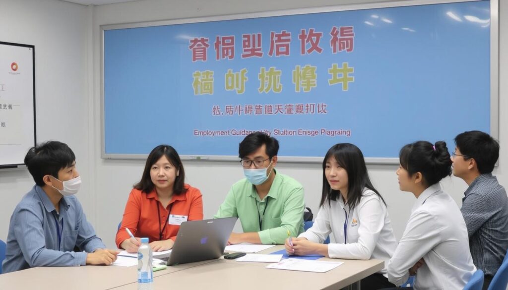 台北市就業輔導課程 台北市就業輔導課程