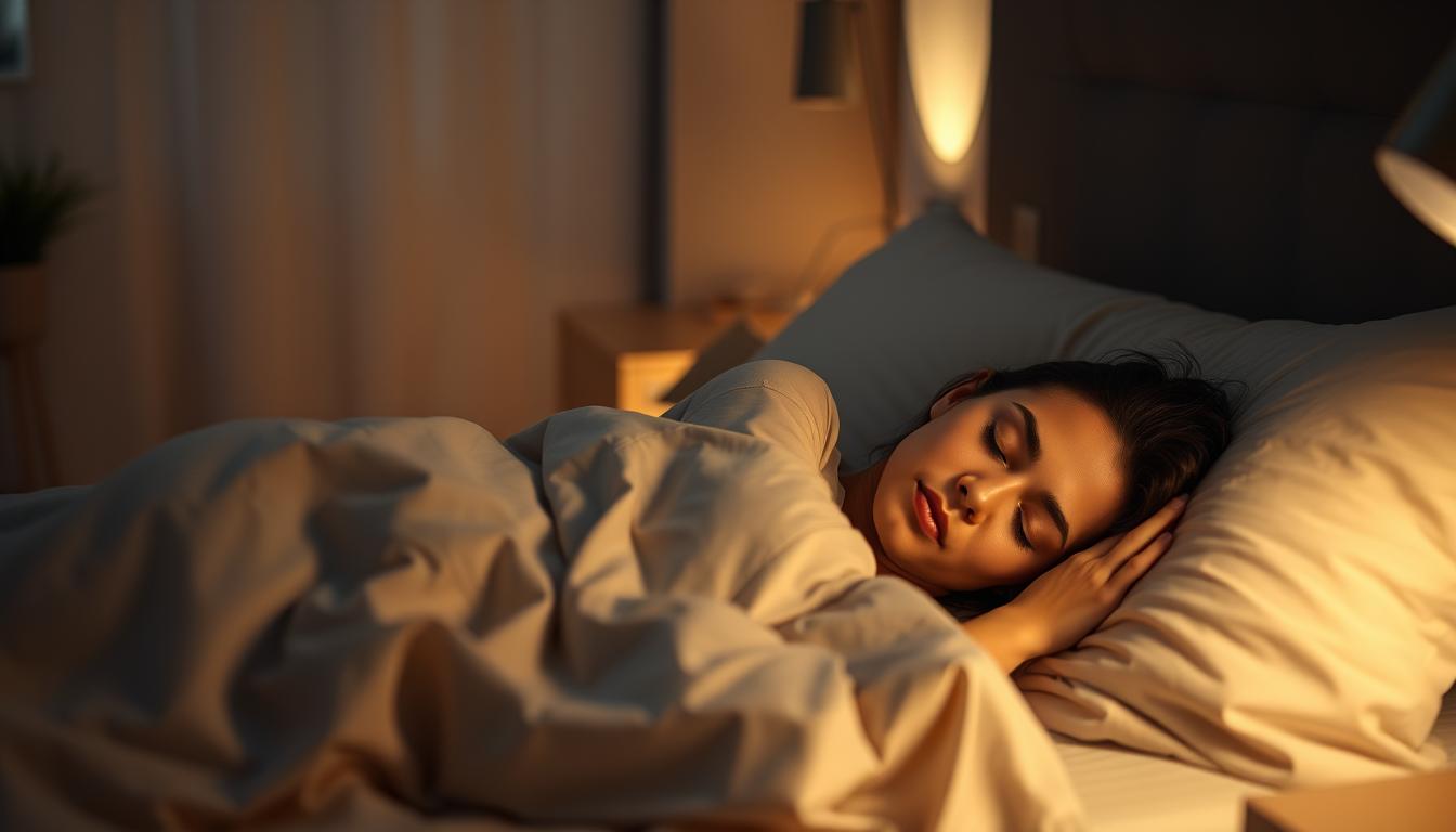 深層睡眠時間不足對身體健康的5大影響