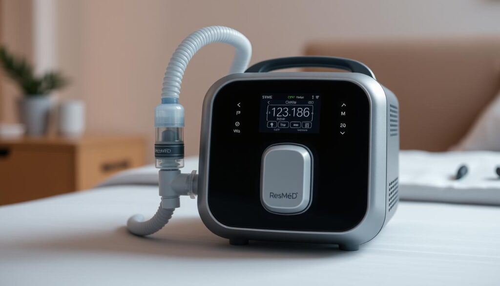 生成瑞思邁AirSense11的圖片 生成瑞思邁AirSense11的圖片