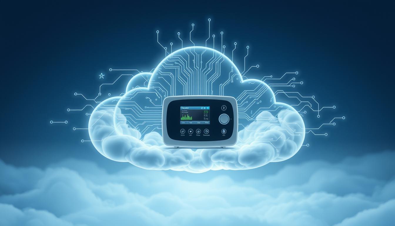 呼吸機雲端備份機制：睡眠呼吸機數據儲存安全