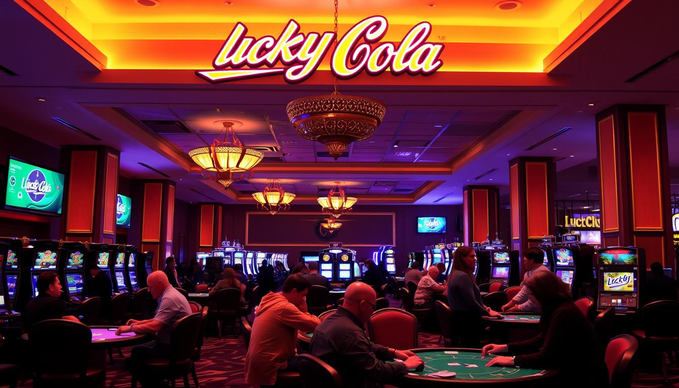 Avoiding Gambling Addiction with LuckyCola Tools