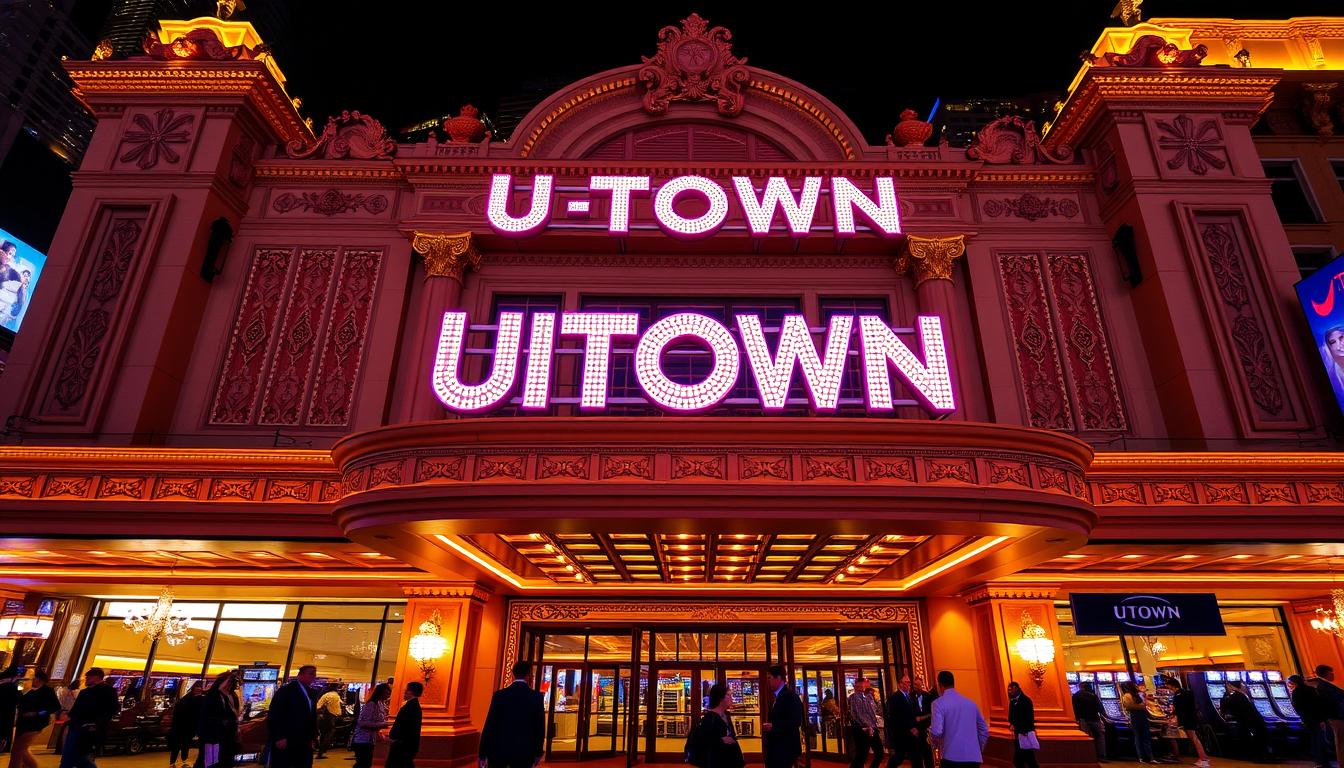 優塔娛樂城遊戲種類全面指南