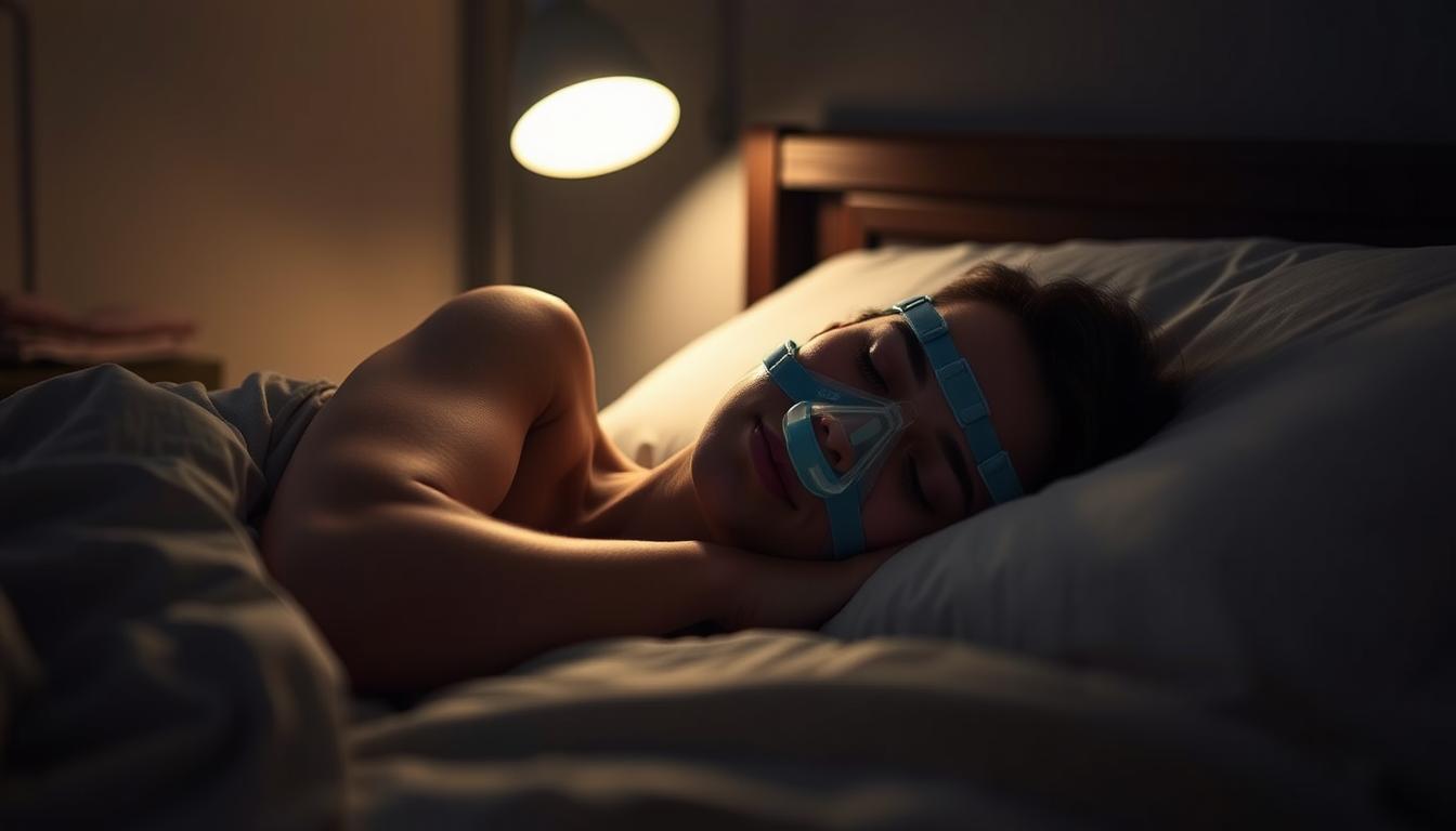 實用建議：挑選適合側睡者的睡眠呼吸機