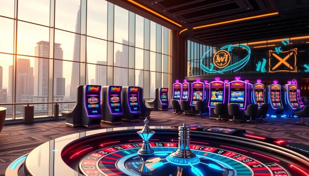 區塊鏈技術在娛樂城的應用