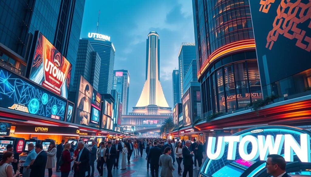 娛樂城區塊鏈應用