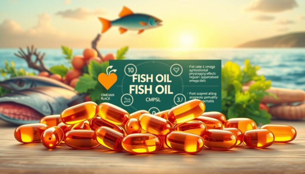 魚油推薦健康益處