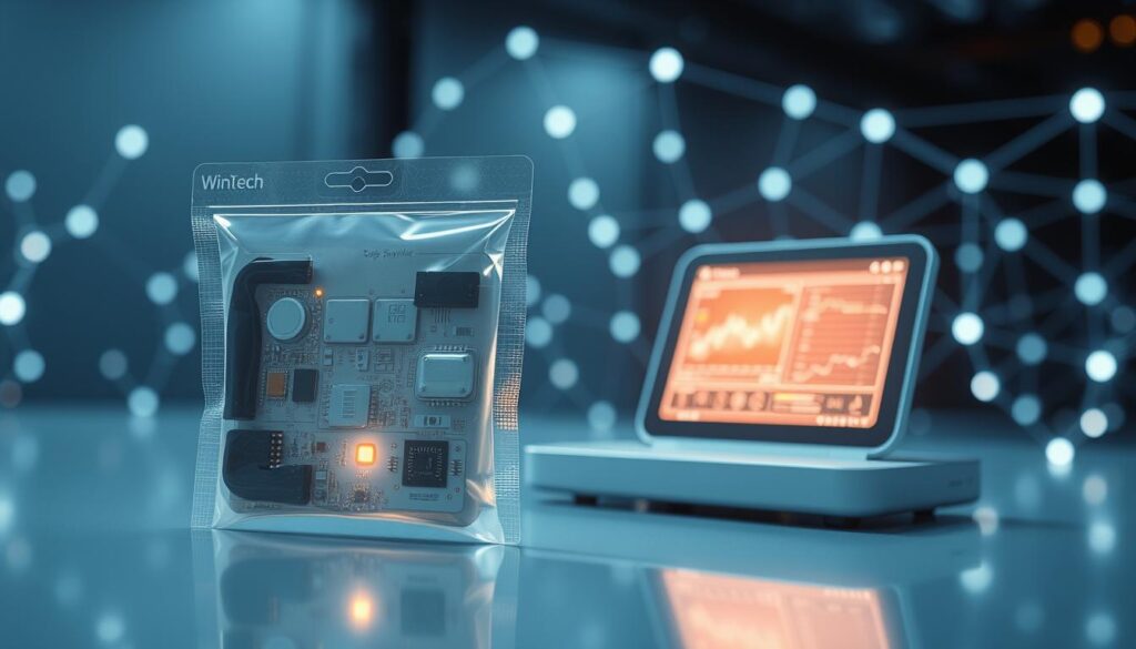 Smart Sachet Technology Innovations