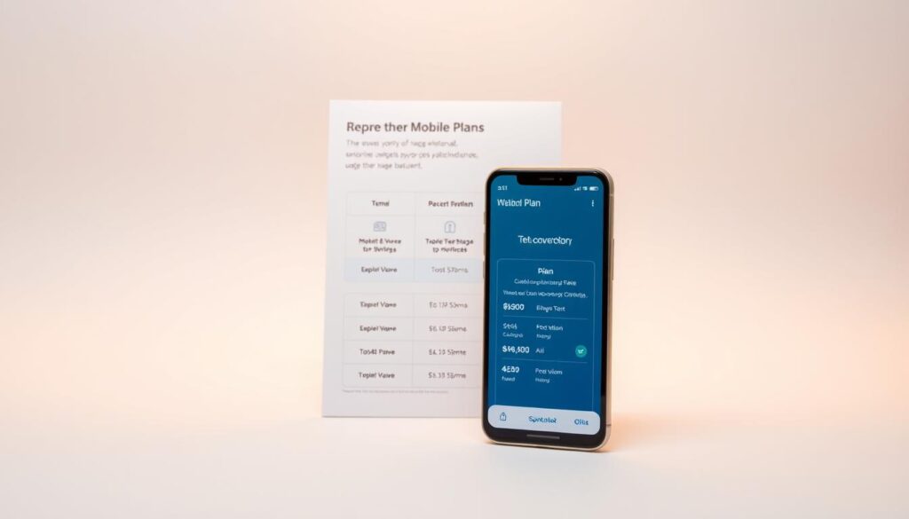 中國移動月費計劃