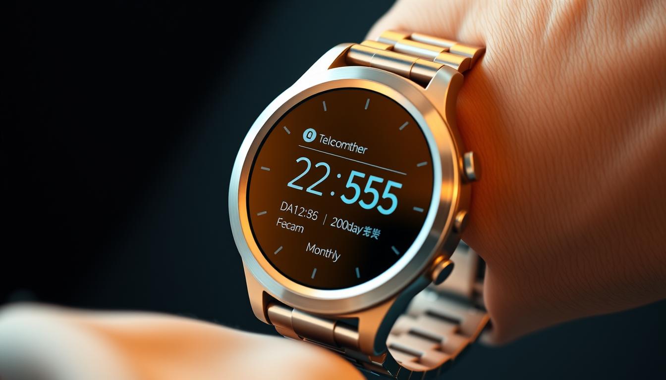 智能手錶配合中國移動月費計劃使用