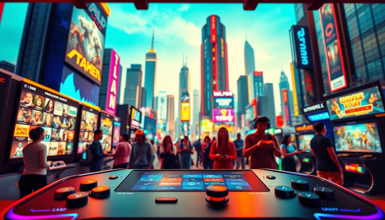 參與優塔電子遊戲的樂趣