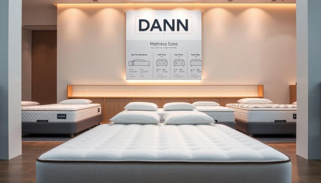 床墊尺寸選購指南