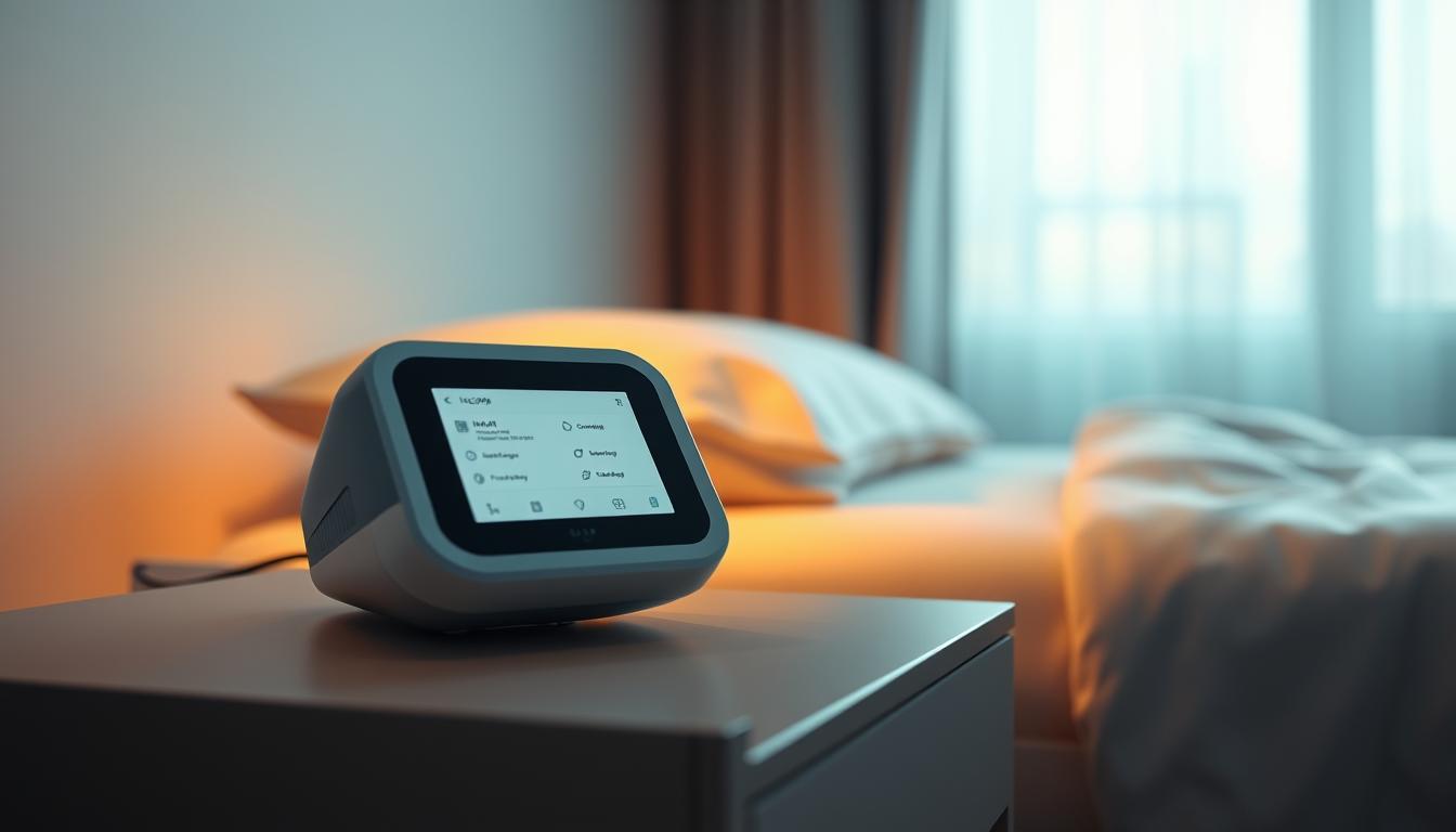 睡眠呼吸機壓力設定與呼吸機個人生理特徵