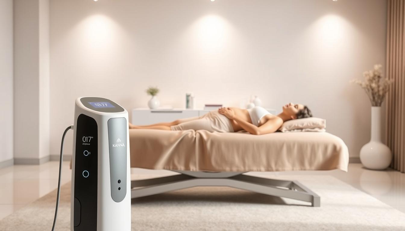 INDIBA英特波：產後減肥的專業療程規劃