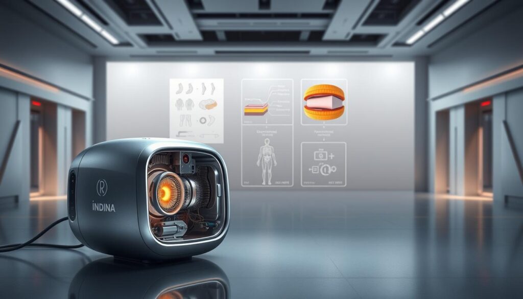 INDIBA英特波產後修復技術 INDIBA英特波產後修復技術