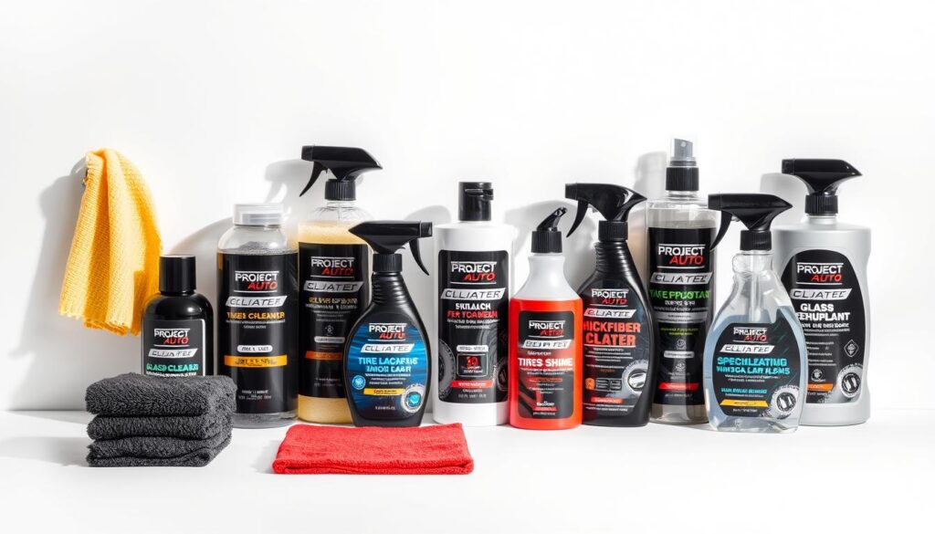 洗車用品種類