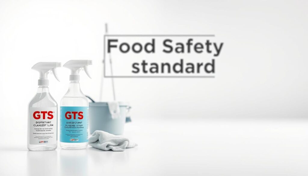 食品安全清潔標準