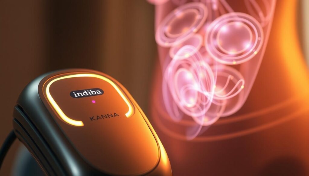 INDIBA英特波微循環改善技術