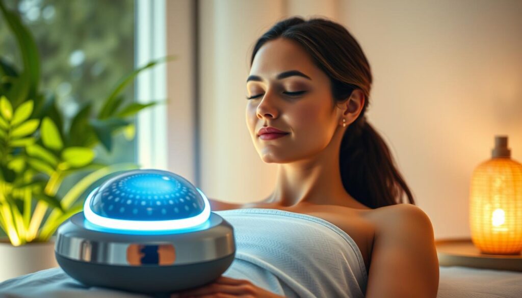 INDIBA英特波產後減肥技術