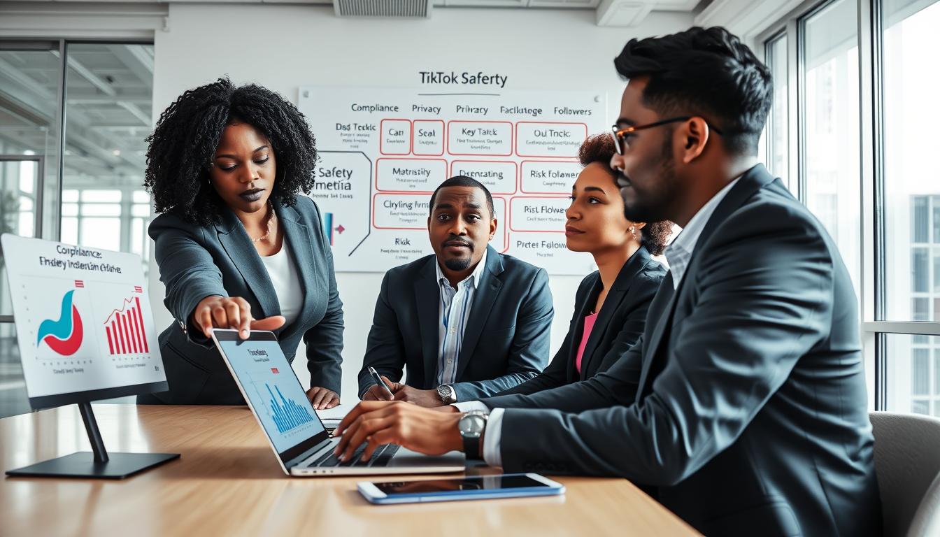 账号安全基线：合规、隐私与风控覆盖 tiktok买粉