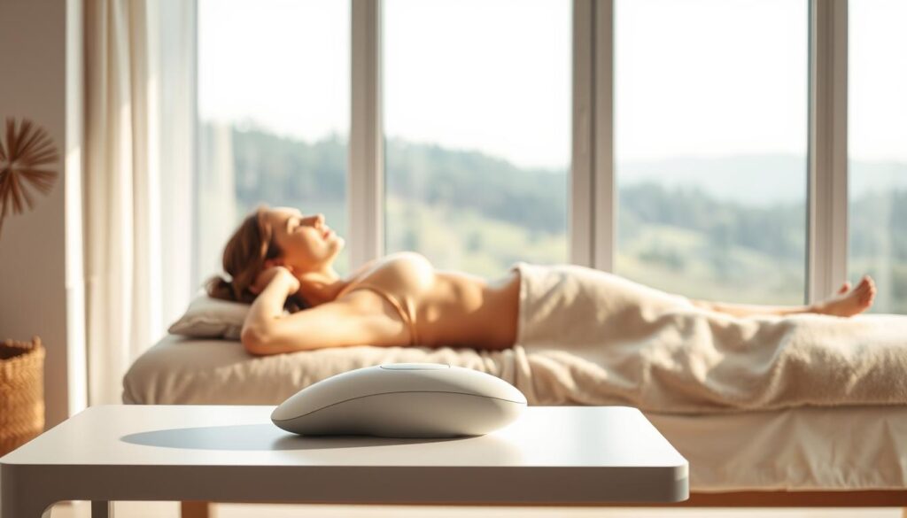 產後減肥INDIBA英特波技術