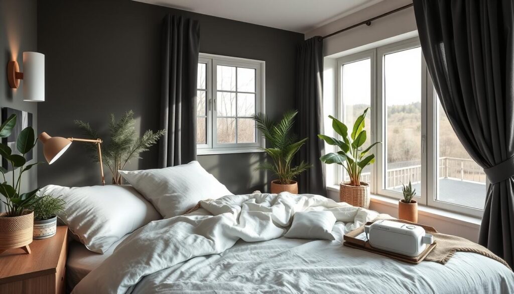 睡眠環境優化 睡眠環境優化