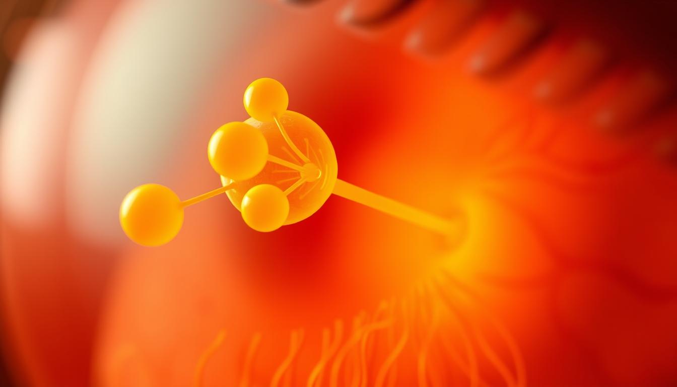 葉黃素功效與視網膜光感受器的保護