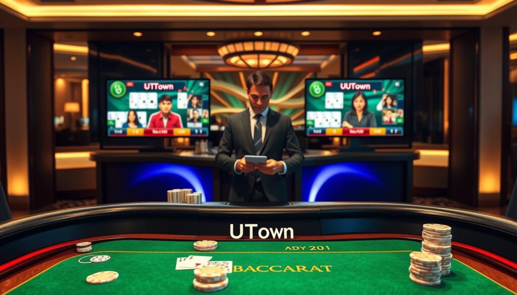 dg百家樂線上遊戲介紹