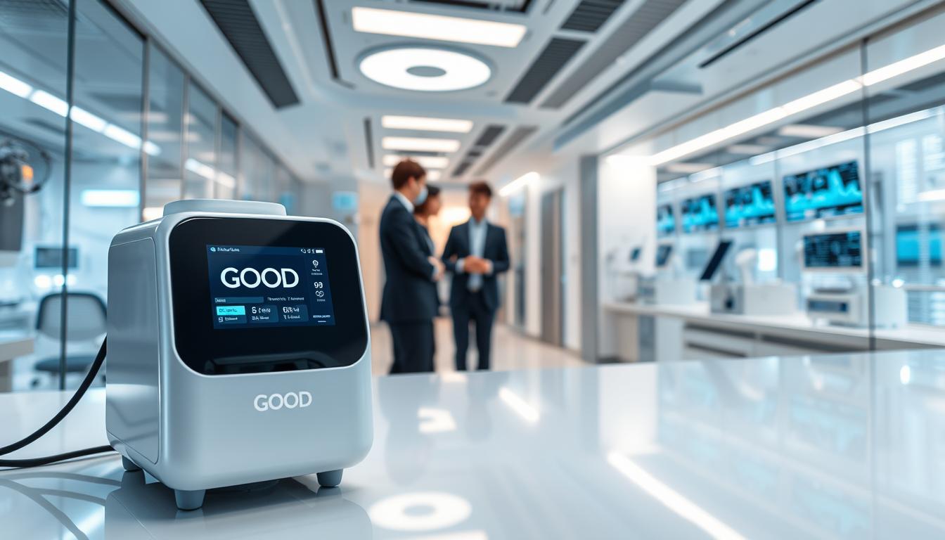 睡眠呼吸機的創新模式：呼吸機的香港醫療整合