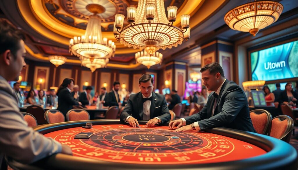 娛樂城百家樂平台