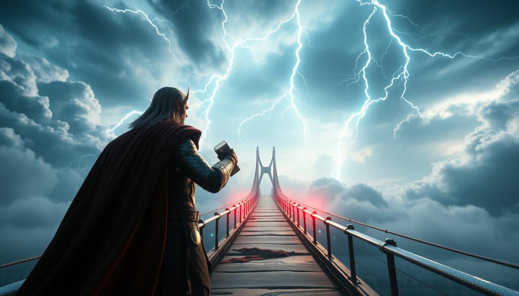 雷神demo版本體驗