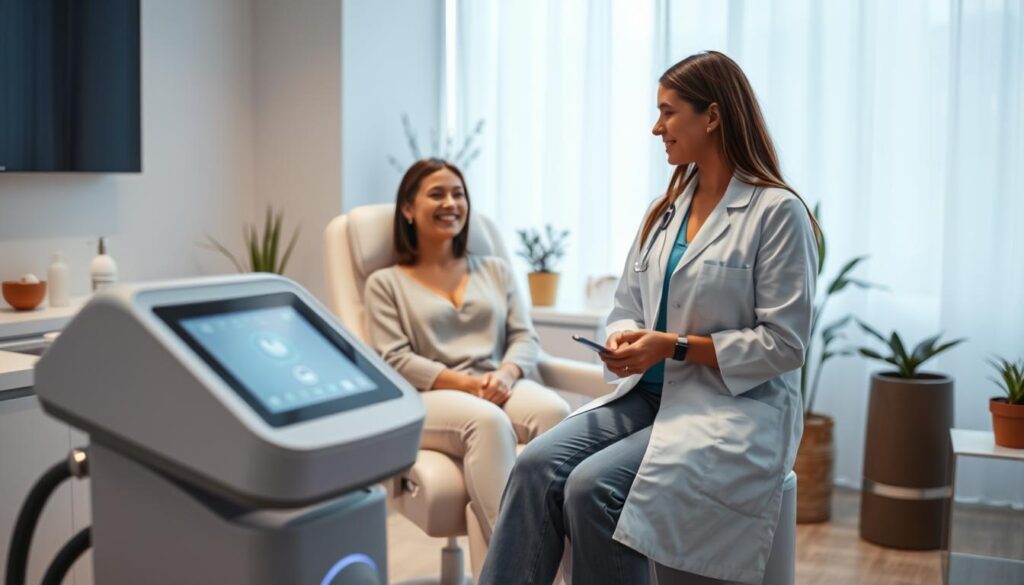 hairless脫毛技術概念