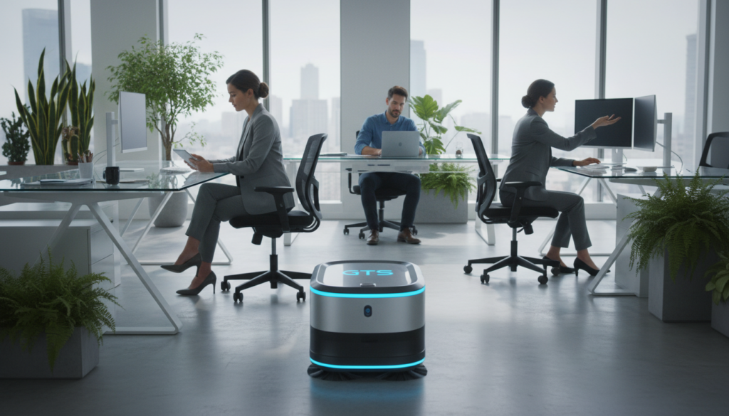 辦公環境衛生維護