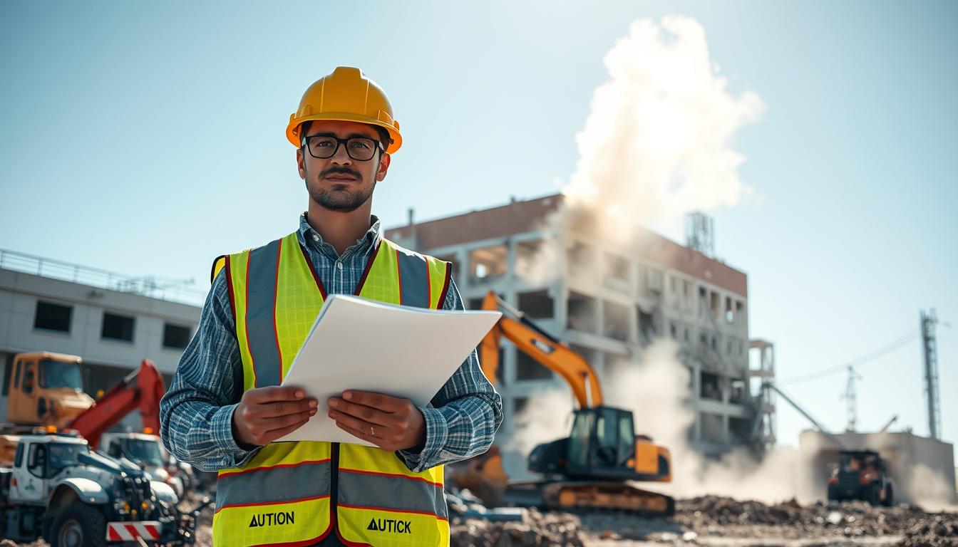 清拆工程中的職安健法例責任解析